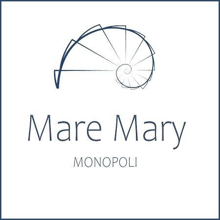 Mare Mary - Appartamento Vista Mare A Monopoli Exterior foto
